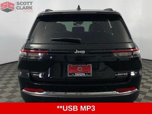 2024 Jeep Grand Cherokee Limited X