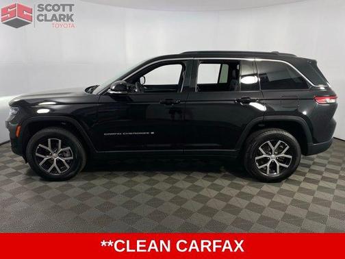 2024 Jeep Grand Cherokee Limited X