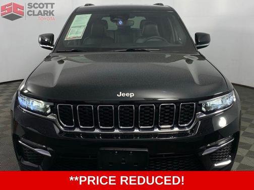 2024 Jeep Grand Cherokee Limited X