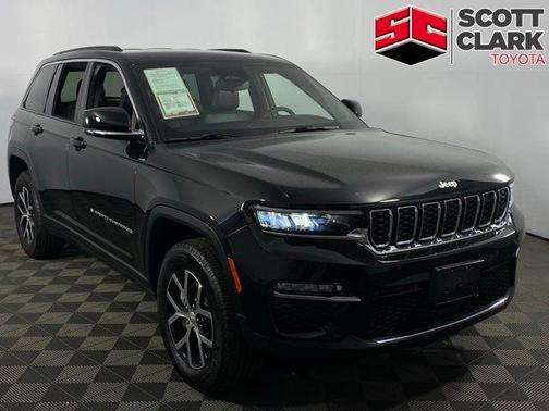 2024 Jeep Grand Cherokee Limited X