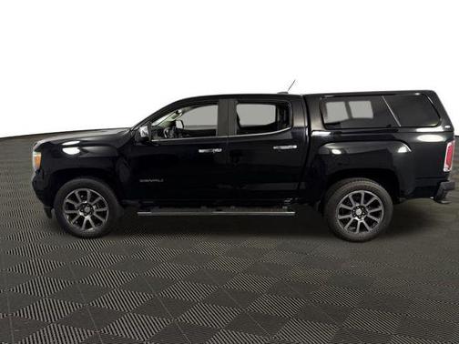 2017 GMC Canyon Denali