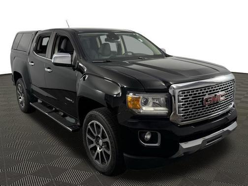 2017 GMC Canyon Denali
