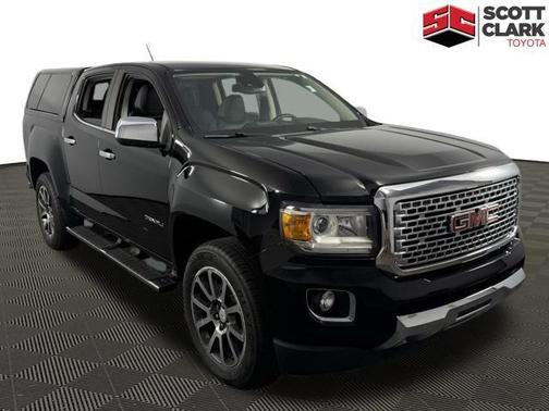 2017 GMC Canyon Denali