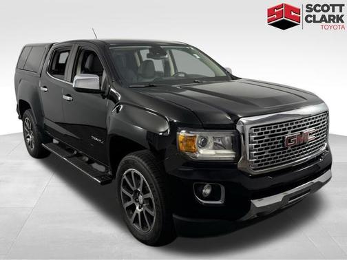 2017 GMC Canyon Denali