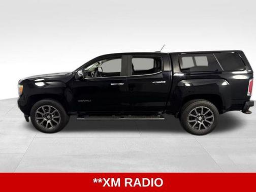 2017 GMC Canyon Denali