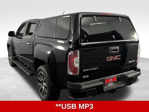 2017 GMC Canyon Denali