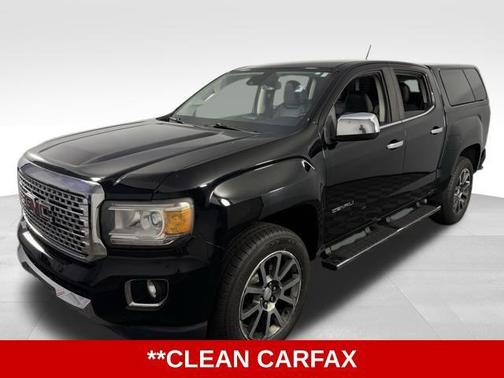 2017 GMC Canyon Denali