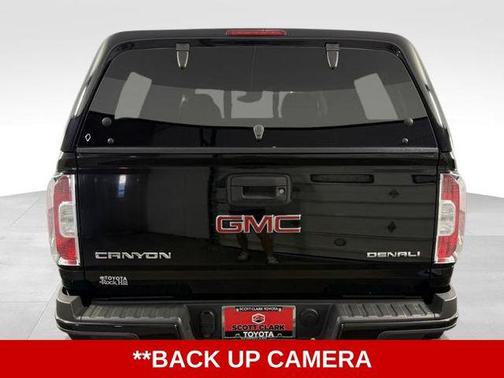 2017 GMC Canyon Denali