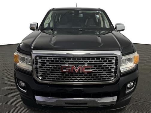 2017 GMC Canyon Denali