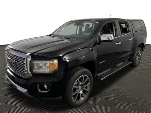 2017 GMC Canyon Denali