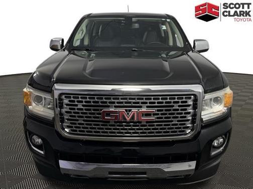 2017 GMC Canyon Denali