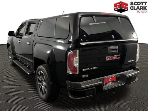 2017 GMC Canyon Denali