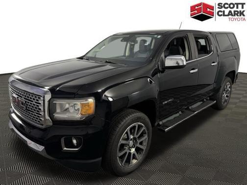 2017 GMC Canyon Denali