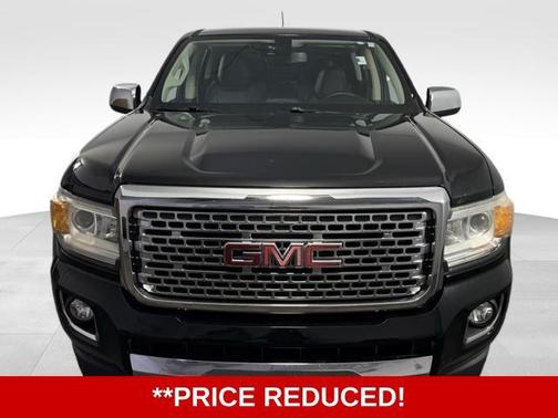 2017 GMC Canyon Denali