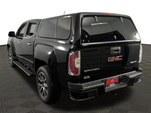 2017 GMC Canyon Denali