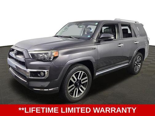 2019 Toyota 4Runner Limited