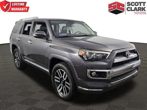 2019 Toyota 4Runner Limited
