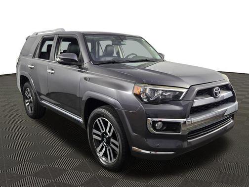 2019 Toyota 4Runner Limited