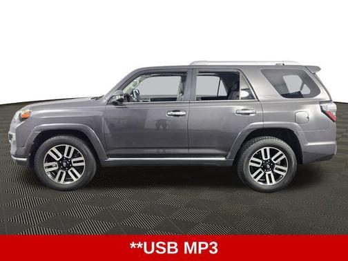 2019 Toyota 4Runner Limited