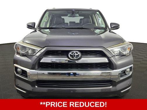 2019 Toyota 4Runner Limited