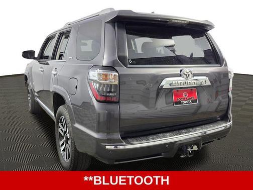 2019 Toyota 4Runner Limited