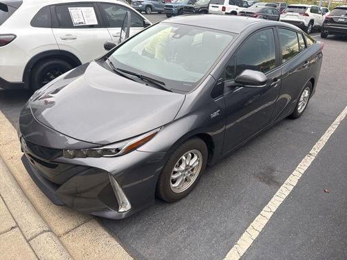 2021 Toyota Prius Prime XLE