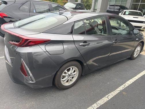 2021 Toyota Prius Prime XLE