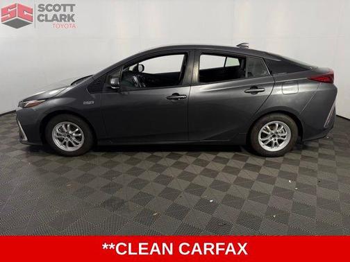 2021 Toyota Prius Prime XLE