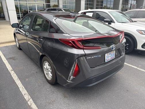2021 Toyota Prius Prime XLE