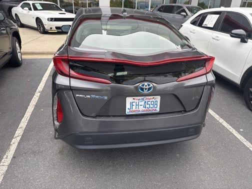 2021 Toyota Prius Prime XLE