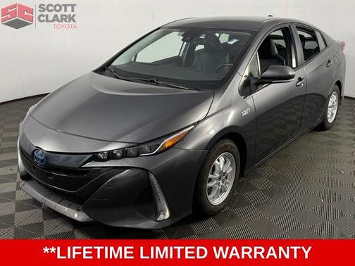 2021 Toyota Prius Prime XLE