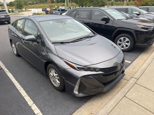 2021 Toyota Prius Prime XLE
