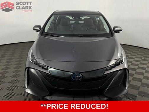 2021 Toyota Prius Prime XLE