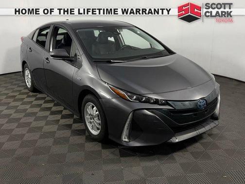 2021 Toyota Prius Prime XLE