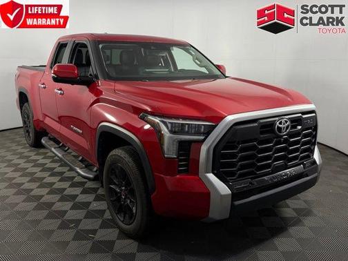 2022 Toyota Tundra Limited