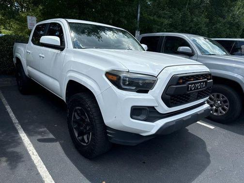 2019 Toyota Tacoma SR