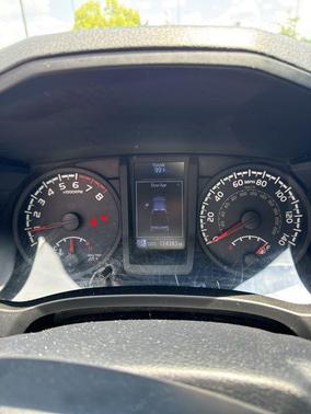 2019 Toyota Tacoma SR
