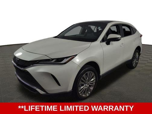 2023 Toyota Venza Limited