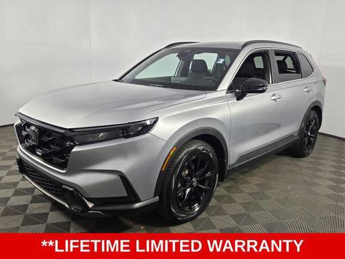 2025 Honda CR-V Hybrid Sport FWD