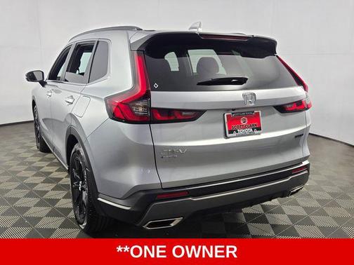 2025 Honda CR-V Hybrid Sport FWD