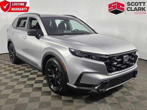 2025 Honda CR-V Hybrid Sport FWD