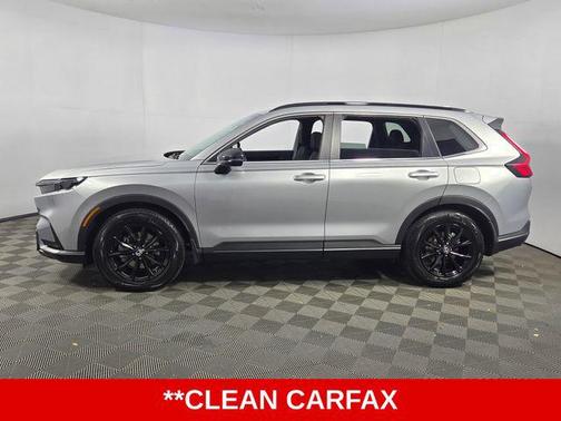 2025 Honda CR-V Hybrid Sport FWD