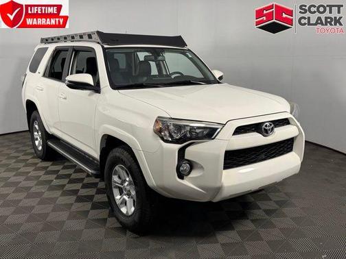 2019 Toyota 4Runner SR5 Premium