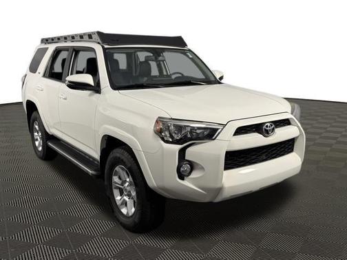 2019 Toyota 4Runner SR5 Premium