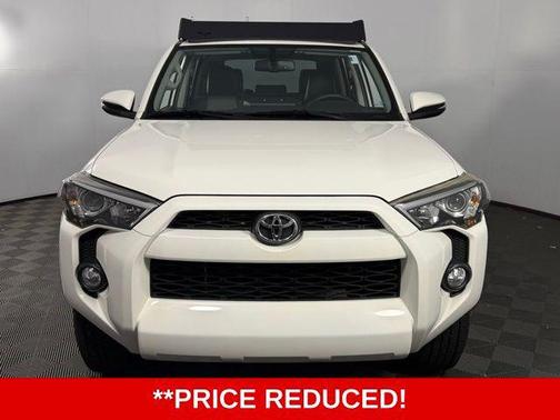 2019 Toyota 4Runner SR5 Premium