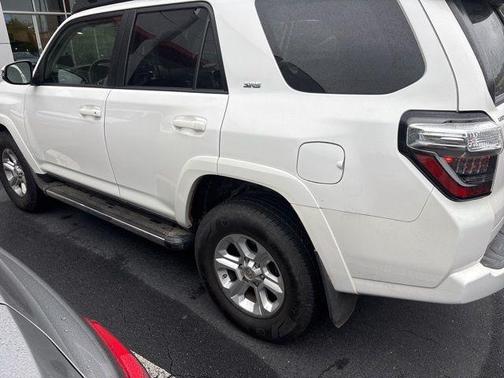 2019 Toyota 4Runner SR5 Premium