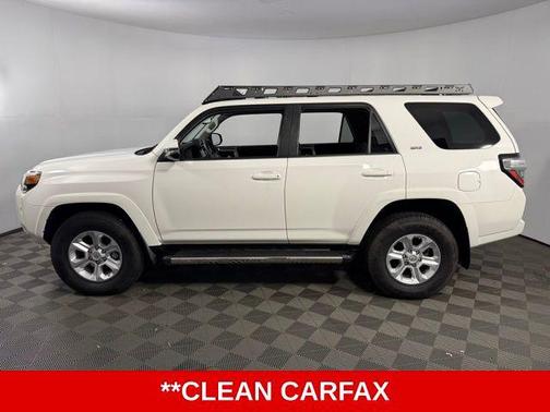 2019 Toyota 4Runner SR5 Premium