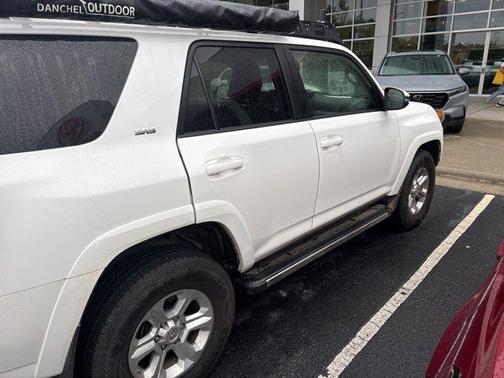 2019 Toyota 4Runner SR5 Premium