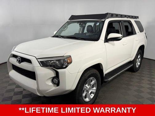 2019 Toyota 4Runner SR5 Premium