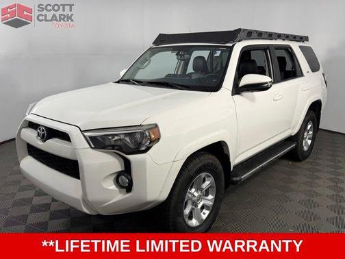 2019 Toyota 4Runner SR5 Premium